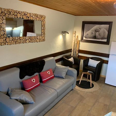 Appartement Plein Sud Aux Saisies N3 Les Saisies Exterior photo
